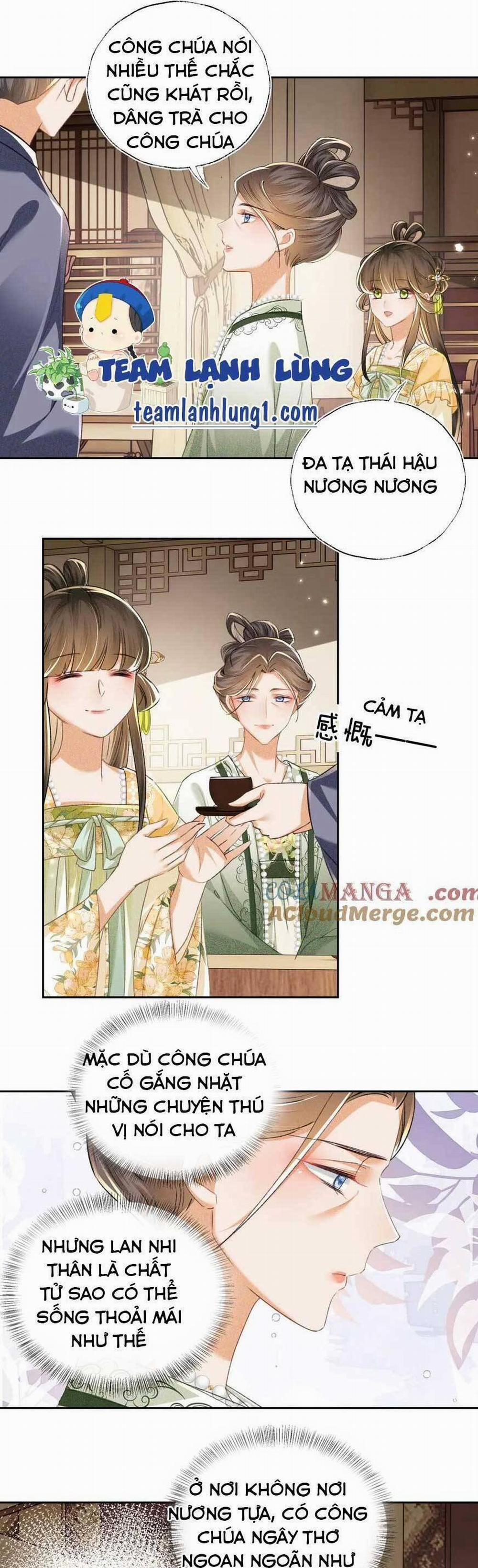 Mãn Cấp Trà Xanh Xuyên Không Thành Tiểu Đáng Thương 113 trang 1