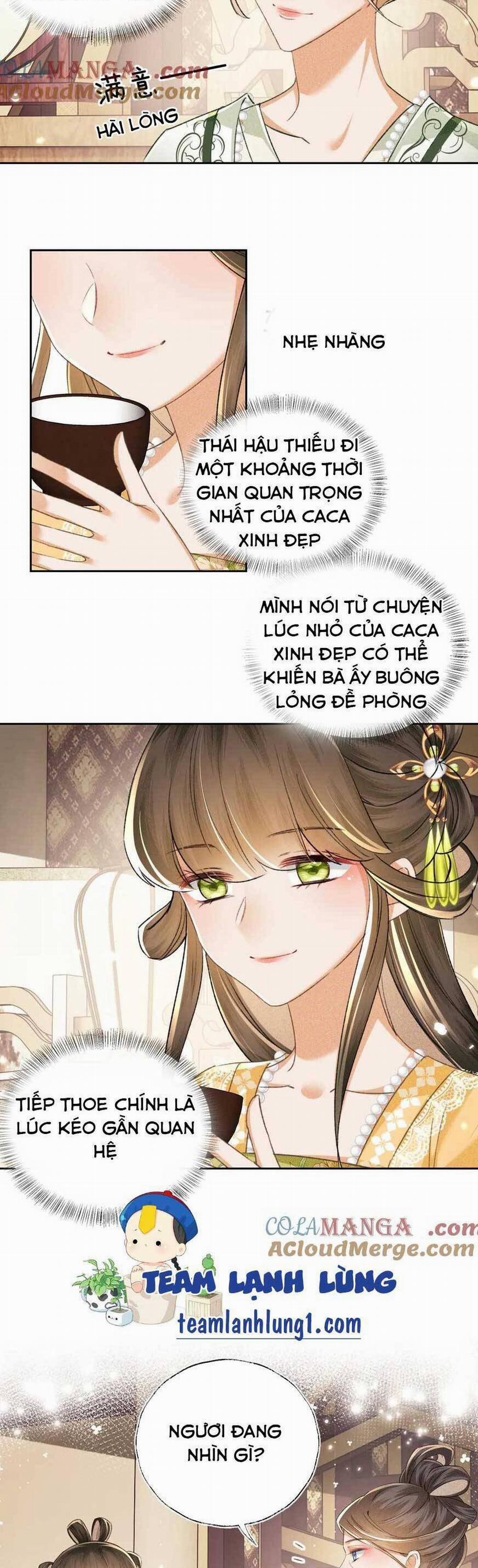 Mãn Cấp Trà Xanh Xuyên Không Thành Tiểu Đáng Thương 113 trang 3