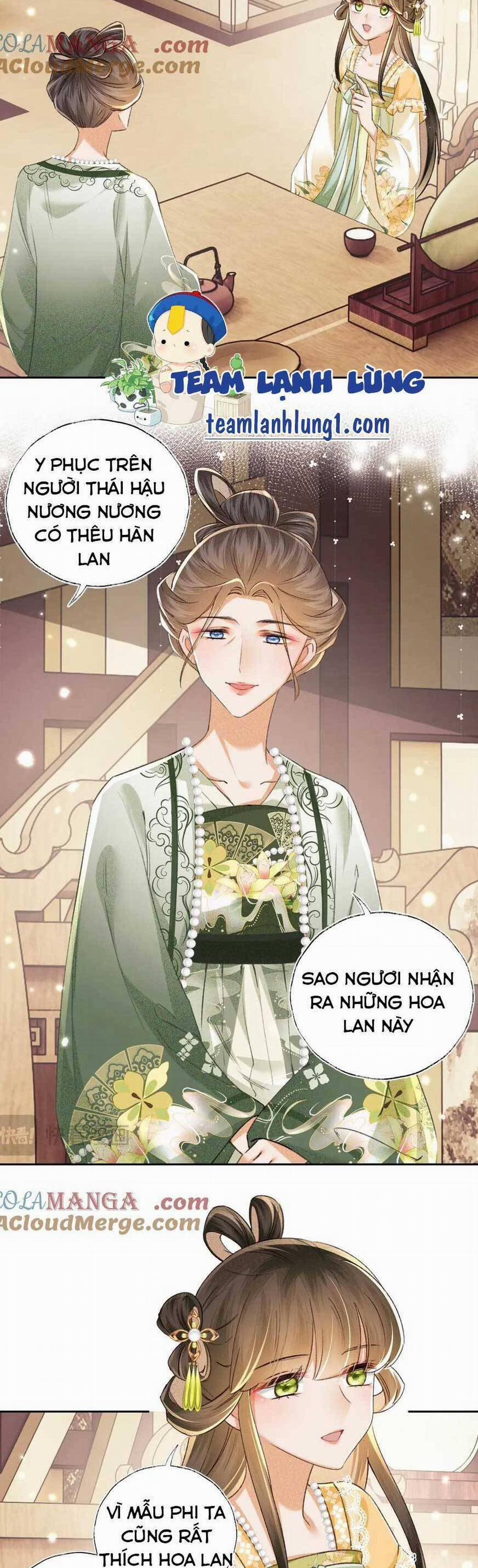 Mãn Cấp Trà Xanh Xuyên Không Thành Tiểu Đáng Thương 113 trang 5