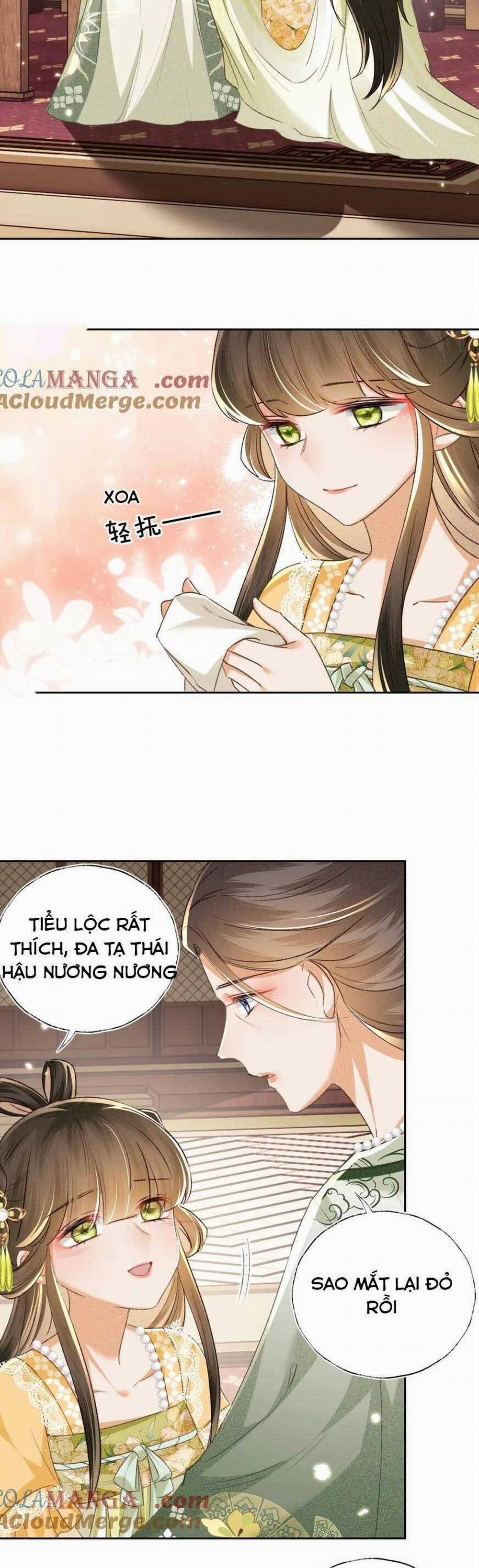 Mãn Cấp Trà Xanh Xuyên Không Thành Tiểu Đáng Thương 113 trang 7