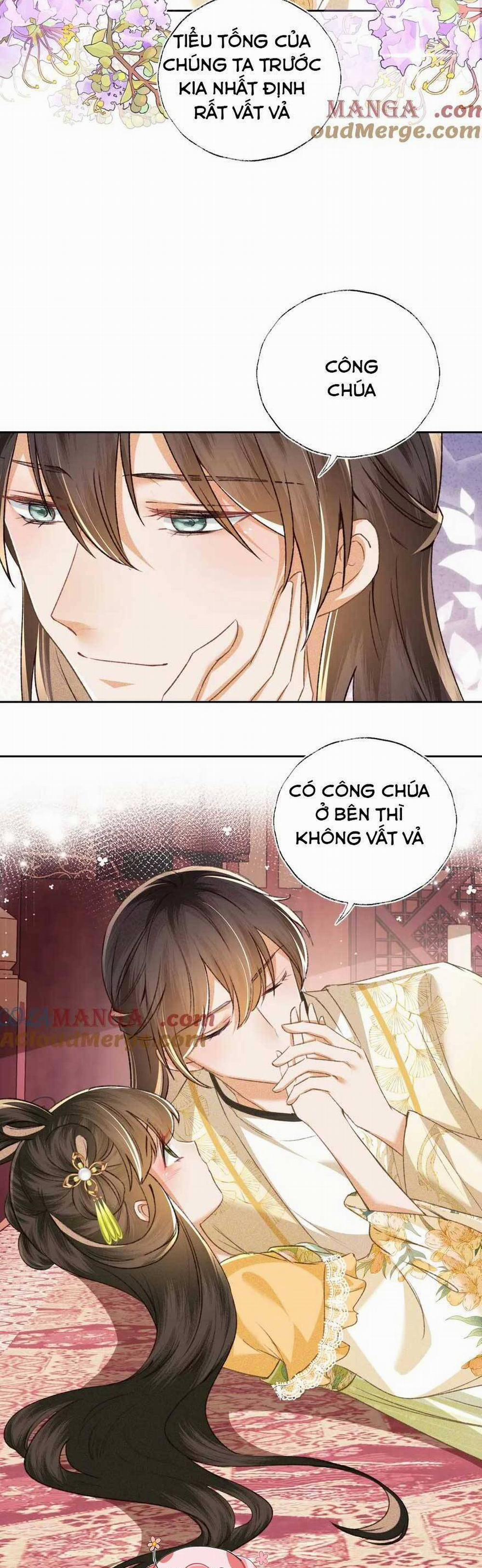 Mãn Cấp Trà Xanh Xuyên Không Thành Tiểu Đáng Thương 114 trang 11