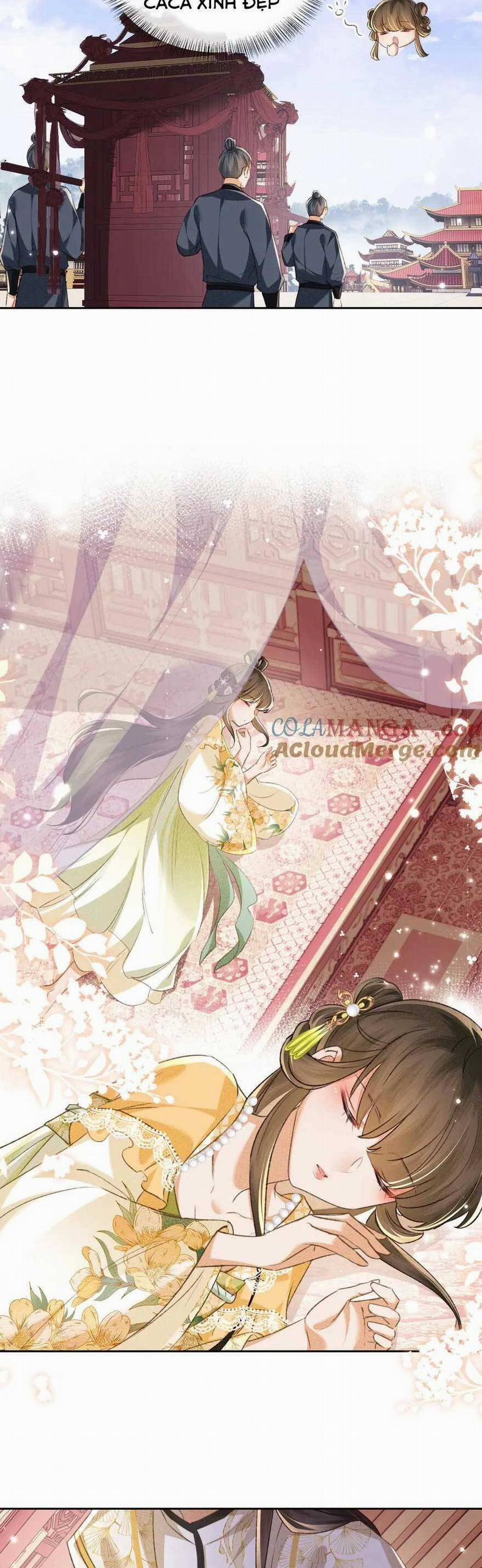 Mãn Cấp Trà Xanh Xuyên Không Thành Tiểu Đáng Thương 114 trang 4