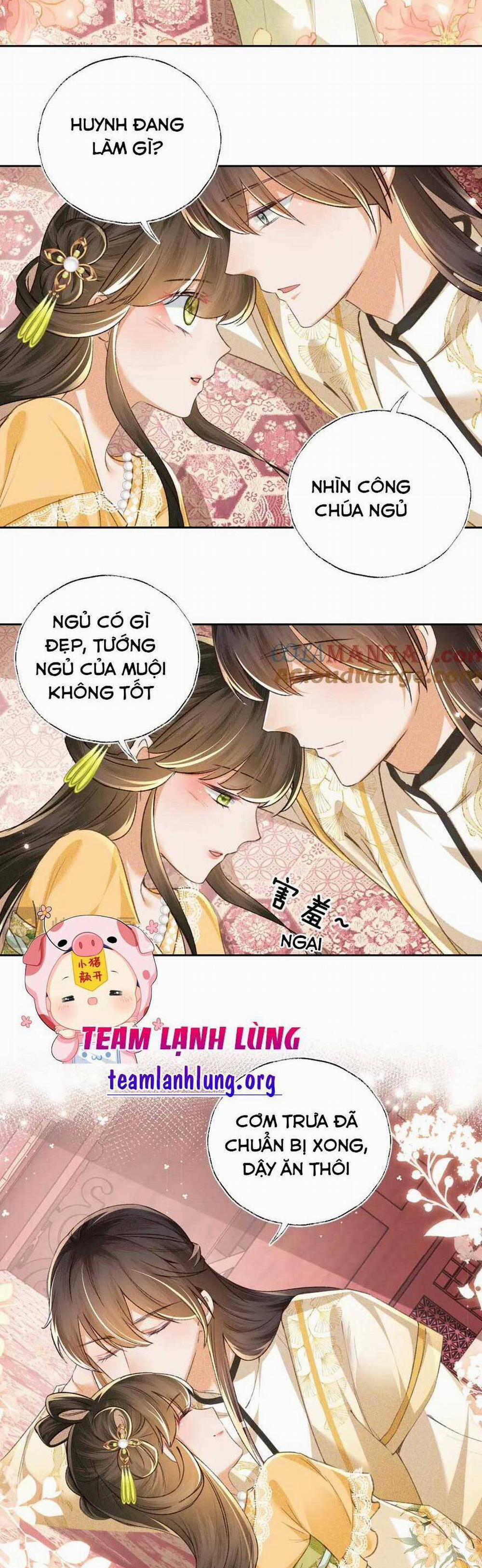 Mãn Cấp Trà Xanh Xuyên Không Thành Tiểu Đáng Thương 114 trang 7