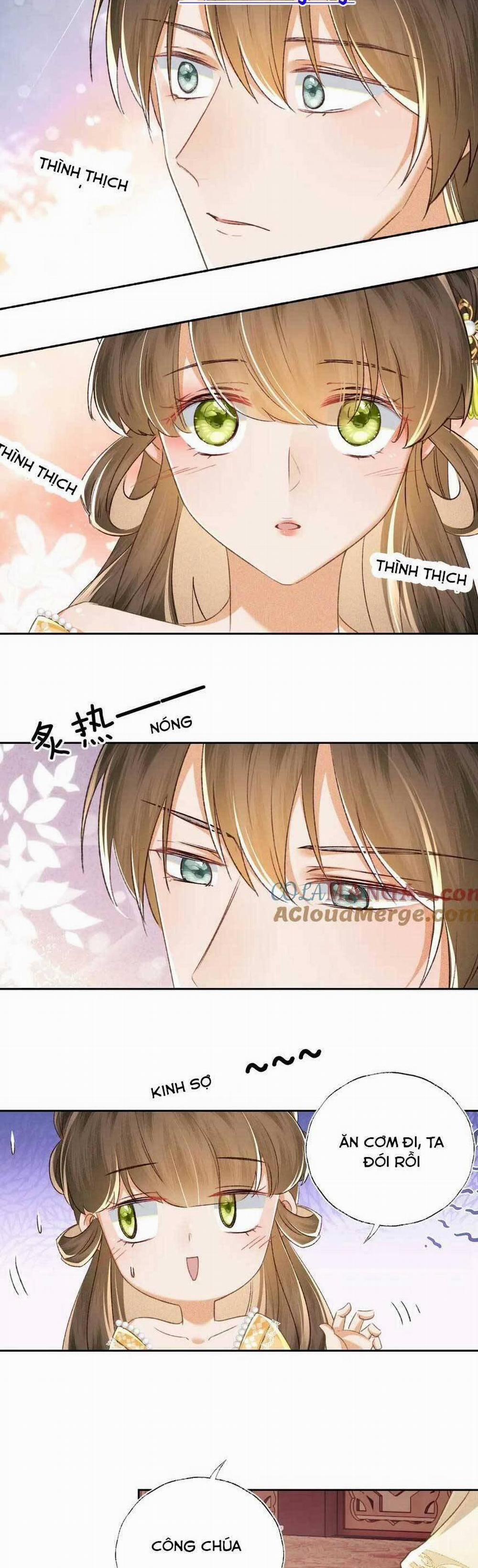 Mãn Cấp Trà Xanh Xuyên Không Thành Tiểu Đáng Thương 115 trang 1