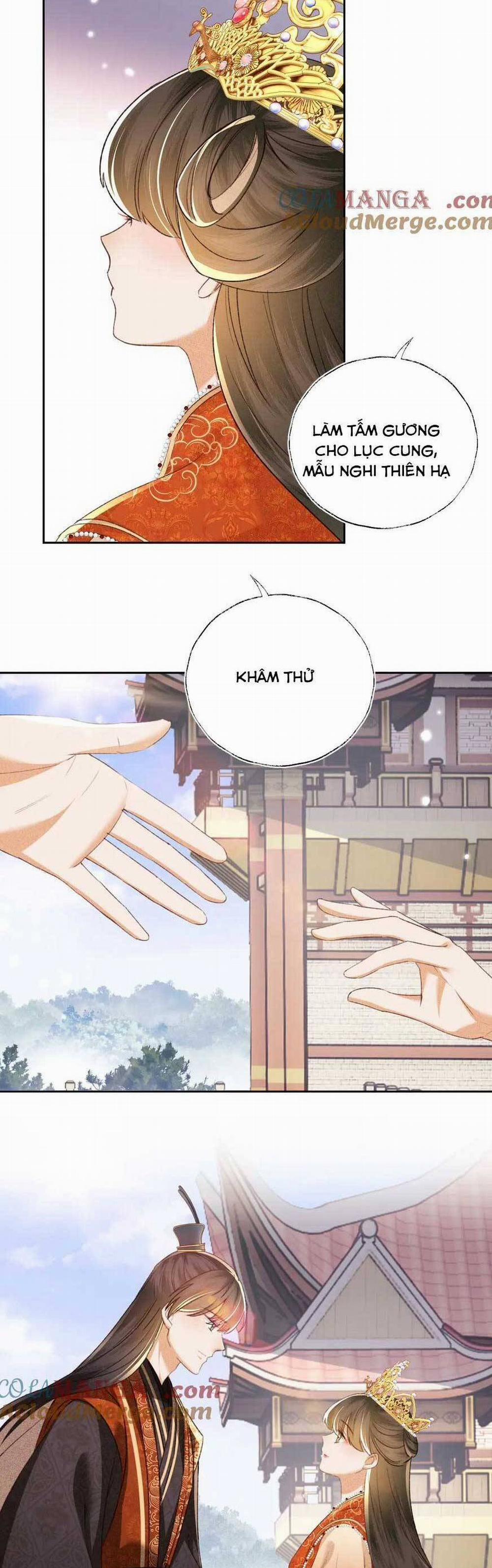 Mãn Cấp Trà Xanh Xuyên Không Thành Tiểu Đáng Thương 115 trang 11