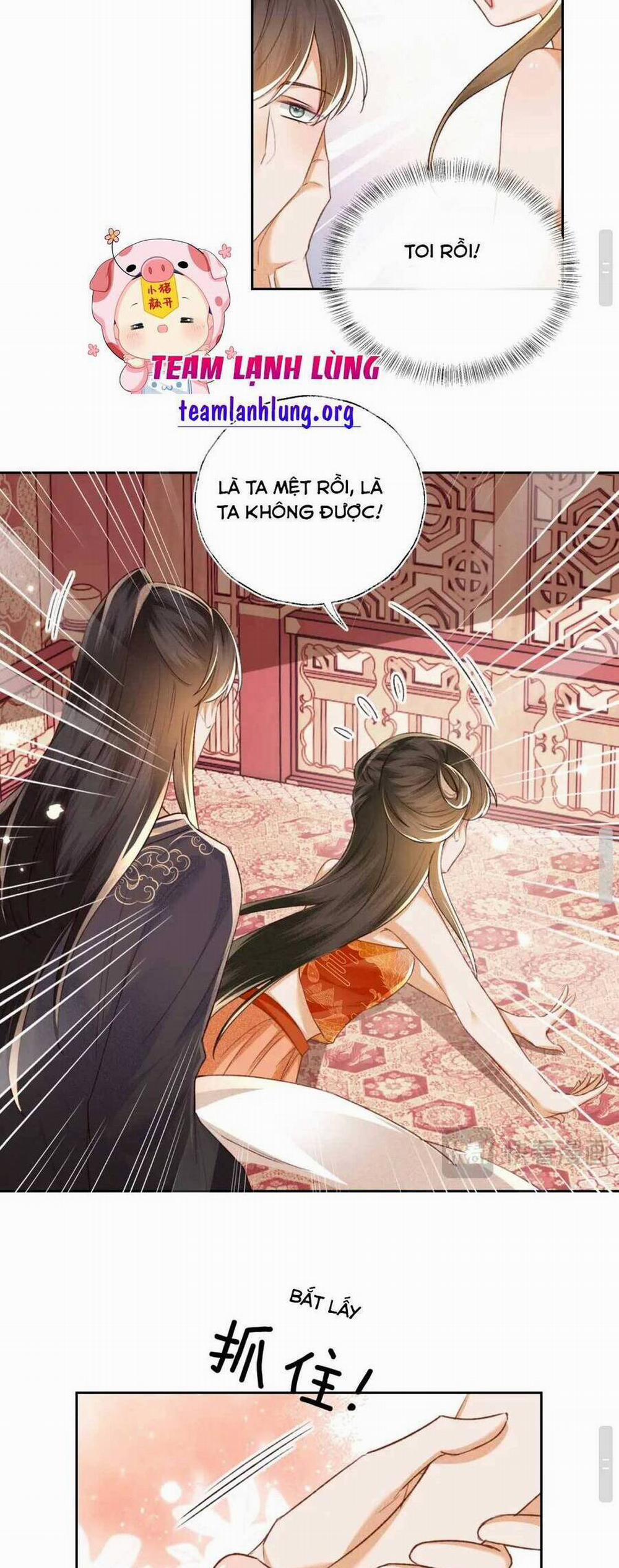 Mãn Cấp Trà Xanh Xuyên Không Thành Tiểu Đáng Thương 116 trang 14