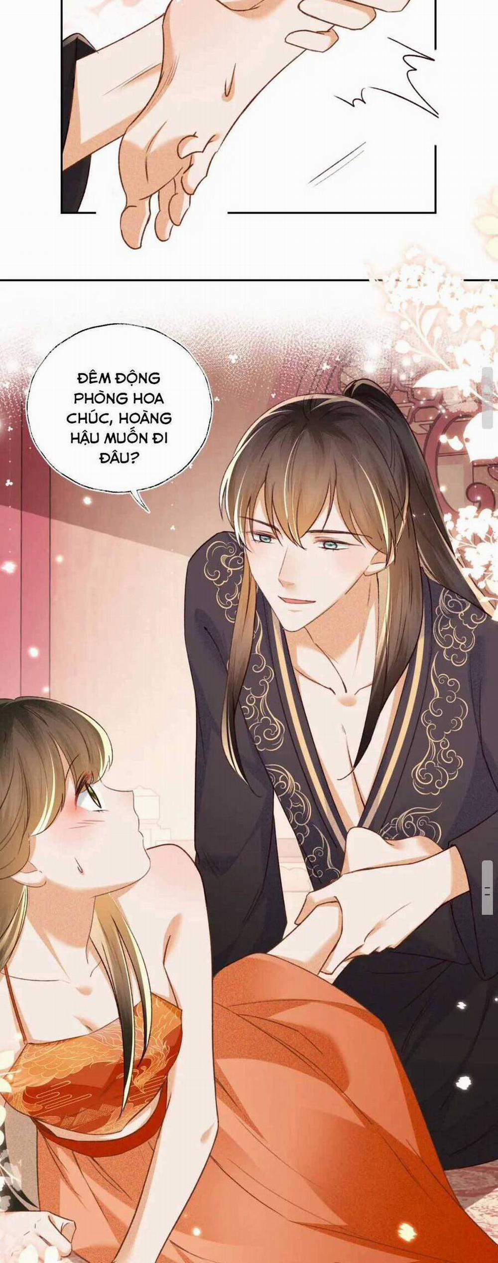 Mãn Cấp Trà Xanh Xuyên Không Thành Tiểu Đáng Thương 116 trang 15