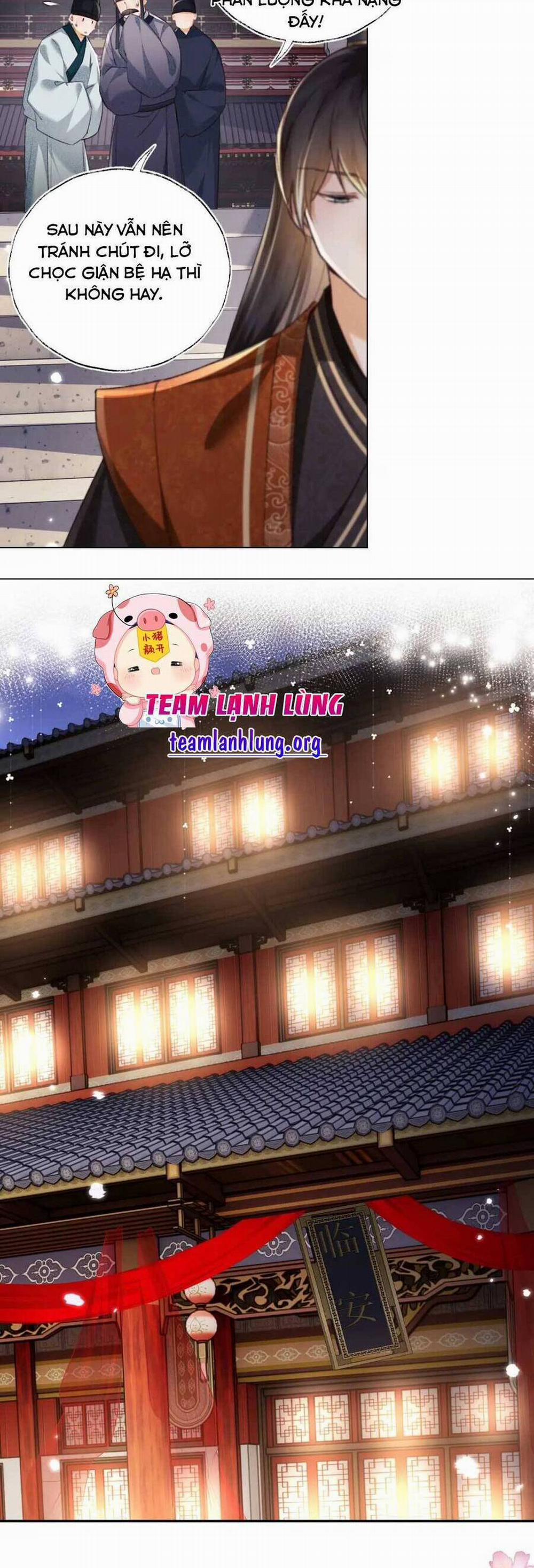 Mãn Cấp Trà Xanh Xuyên Không Thành Tiểu Đáng Thương 116 trang 3