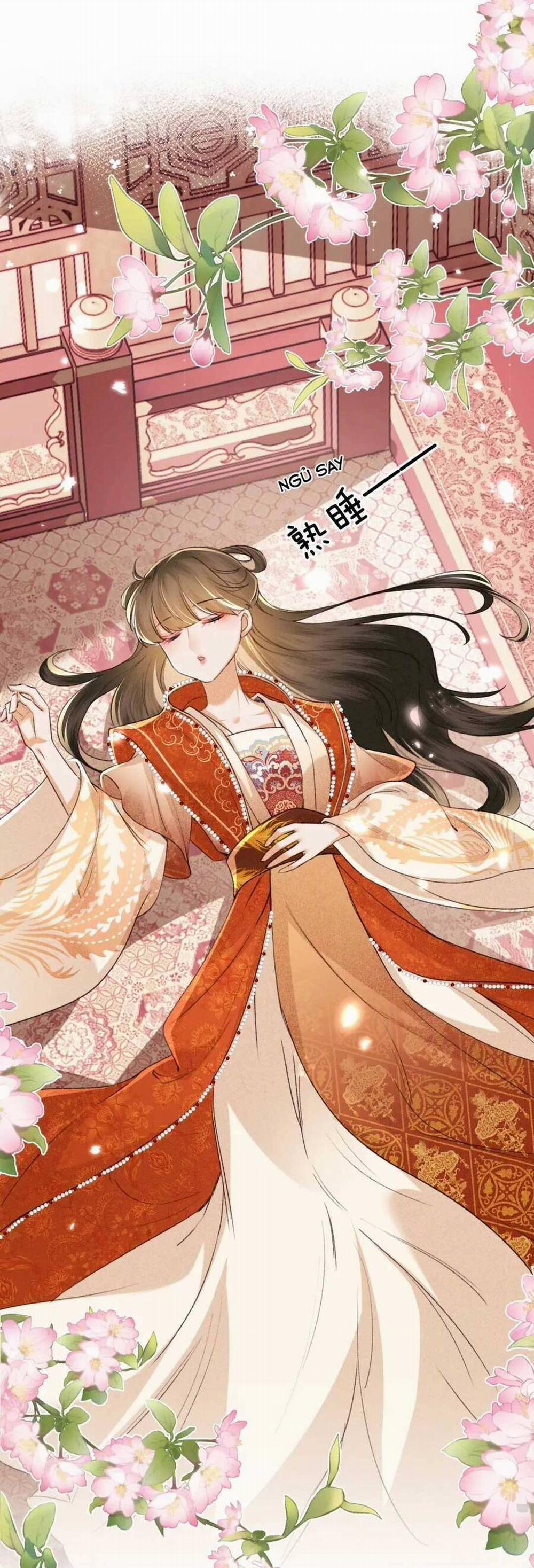 Mãn Cấp Trà Xanh Xuyên Không Thành Tiểu Đáng Thương 116 trang 4