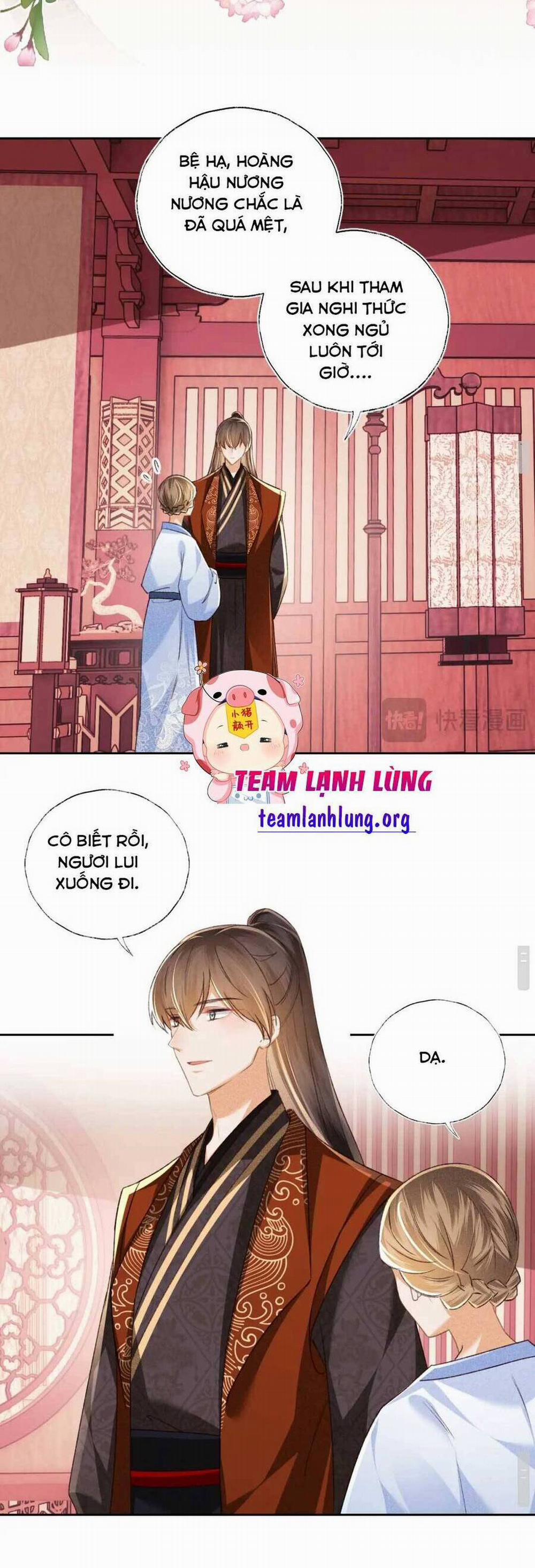 Mãn Cấp Trà Xanh Xuyên Không Thành Tiểu Đáng Thương 116 trang 5