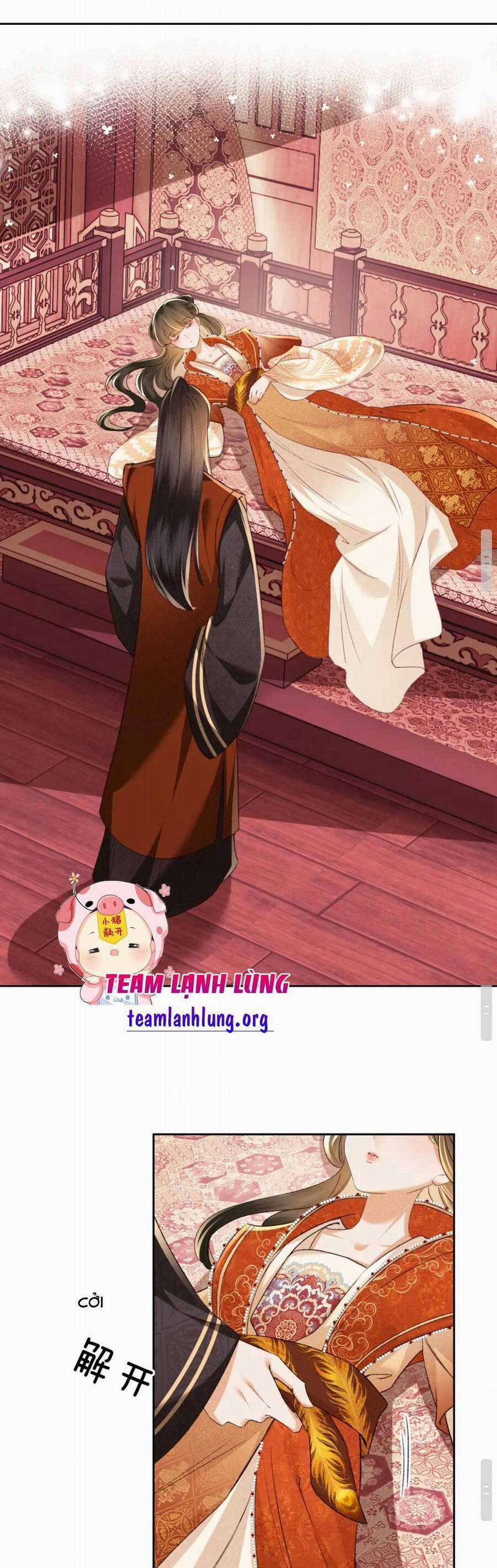 Mãn Cấp Trà Xanh Xuyên Không Thành Tiểu Đáng Thương 116 trang 6