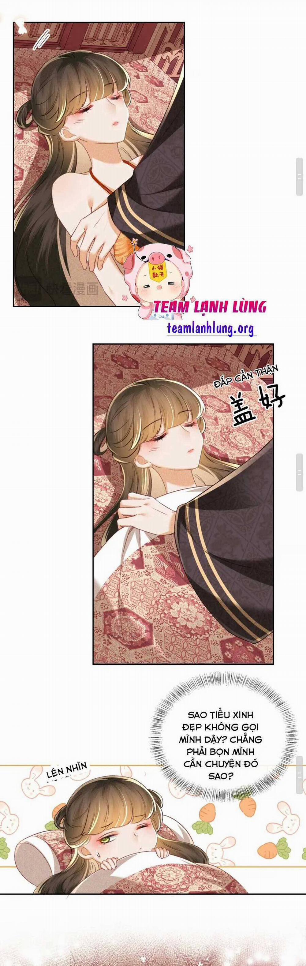 Mãn Cấp Trà Xanh Xuyên Không Thành Tiểu Đáng Thương 116 trang 8