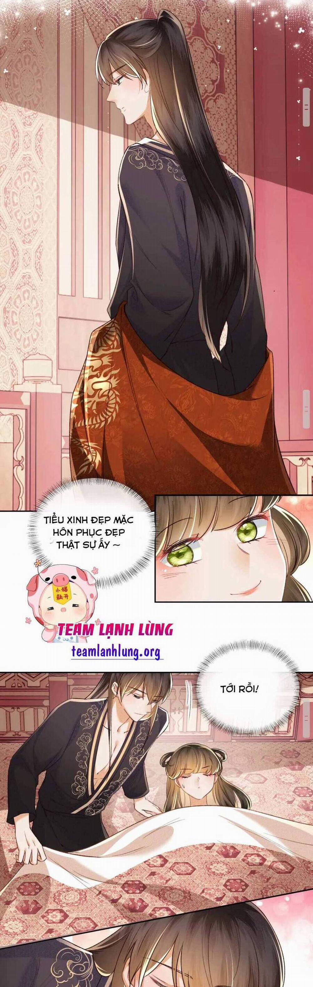 Mãn Cấp Trà Xanh Xuyên Không Thành Tiểu Đáng Thương 116 trang 9