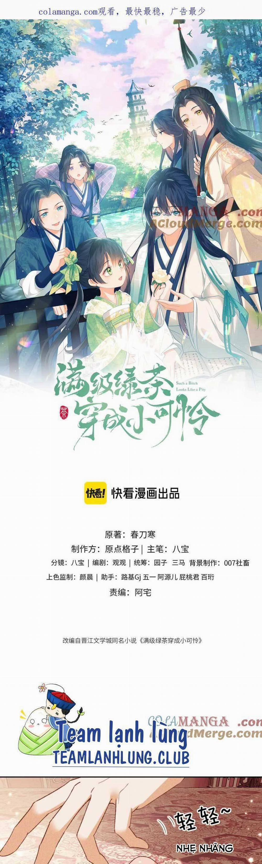 Mãn Cấp Trà Xanh Xuyên Không Thành Tiểu Đáng Thương 117 trang 0