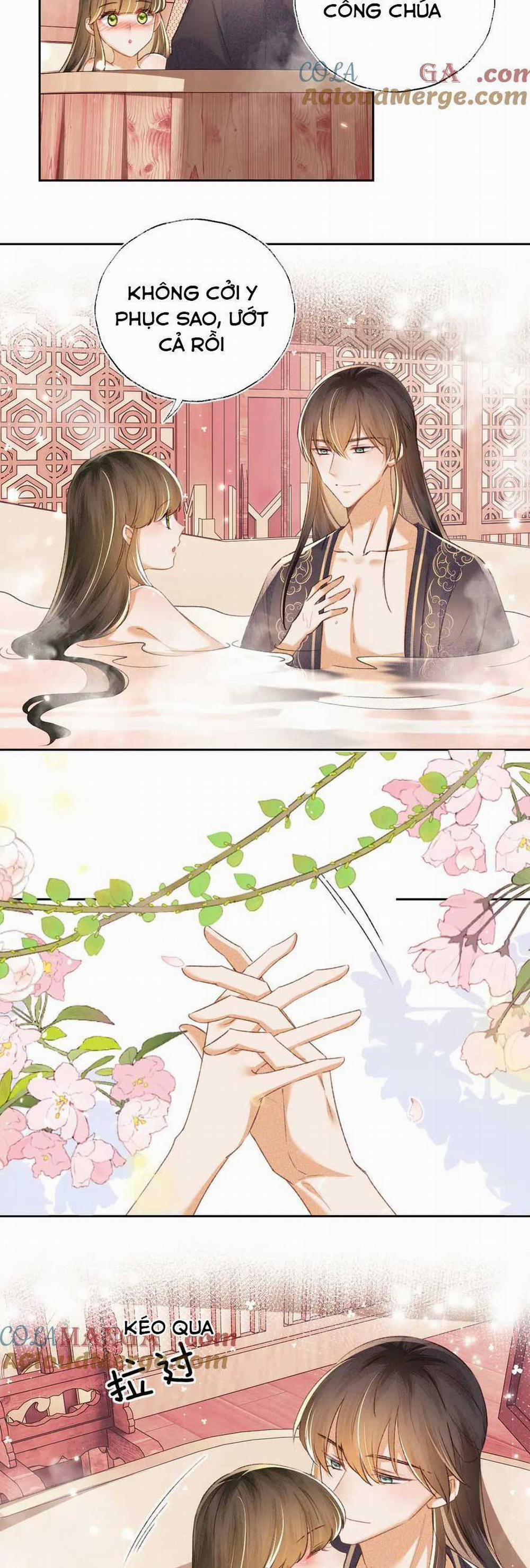 Mãn Cấp Trà Xanh Xuyên Không Thành Tiểu Đáng Thương 117 trang 14