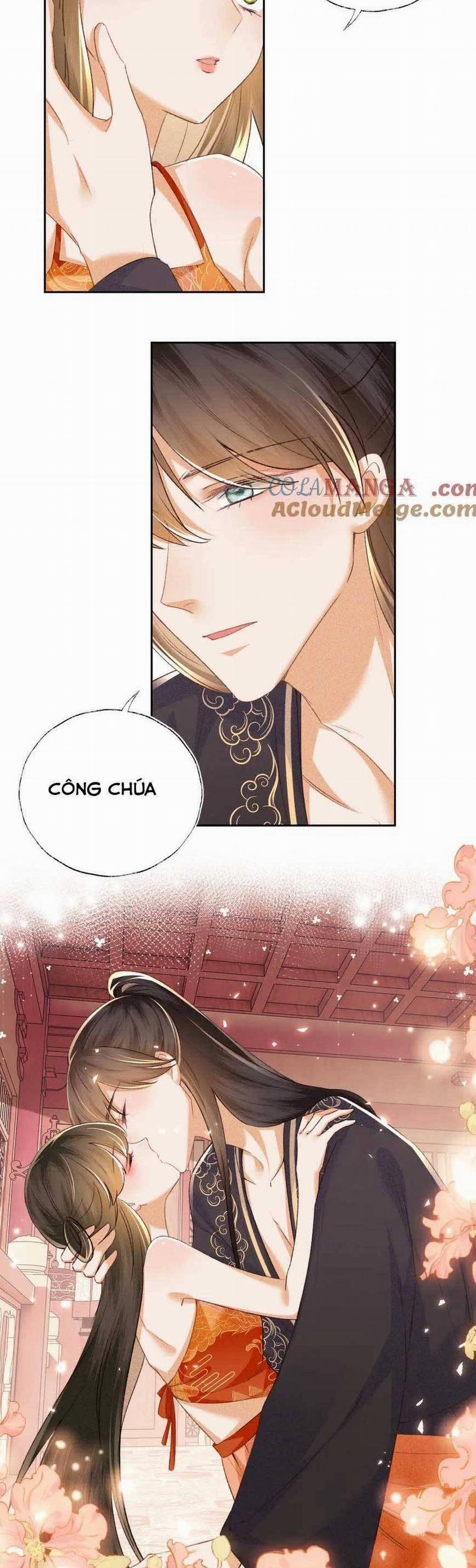 Mãn Cấp Trà Xanh Xuyên Không Thành Tiểu Đáng Thương 117 trang 2