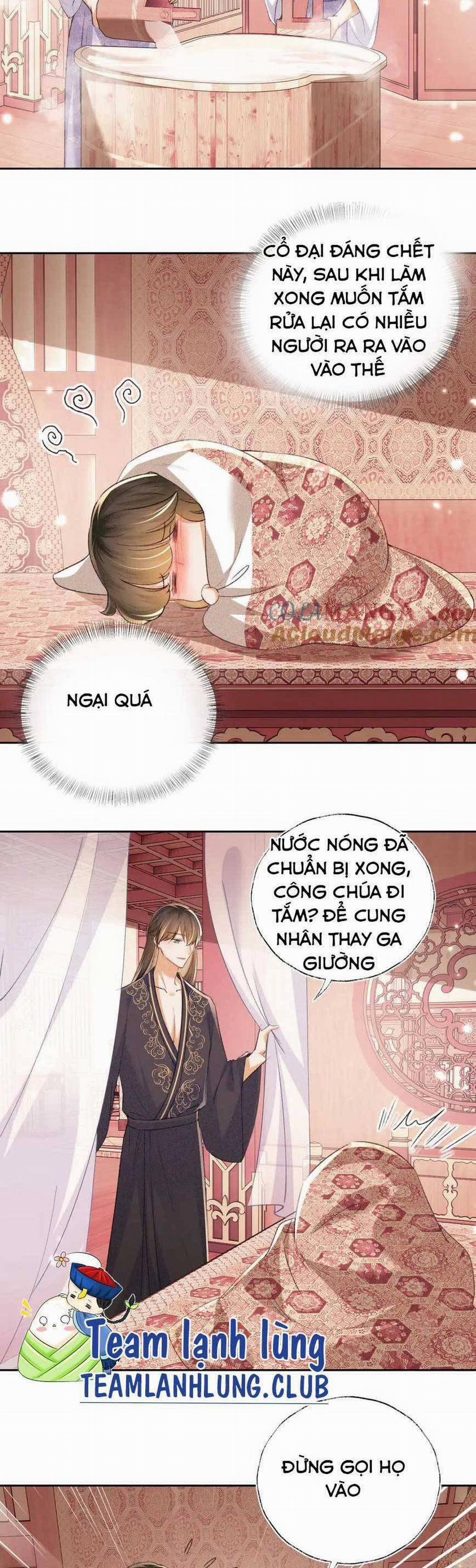 Mãn Cấp Trà Xanh Xuyên Không Thành Tiểu Đáng Thương 117 trang 9