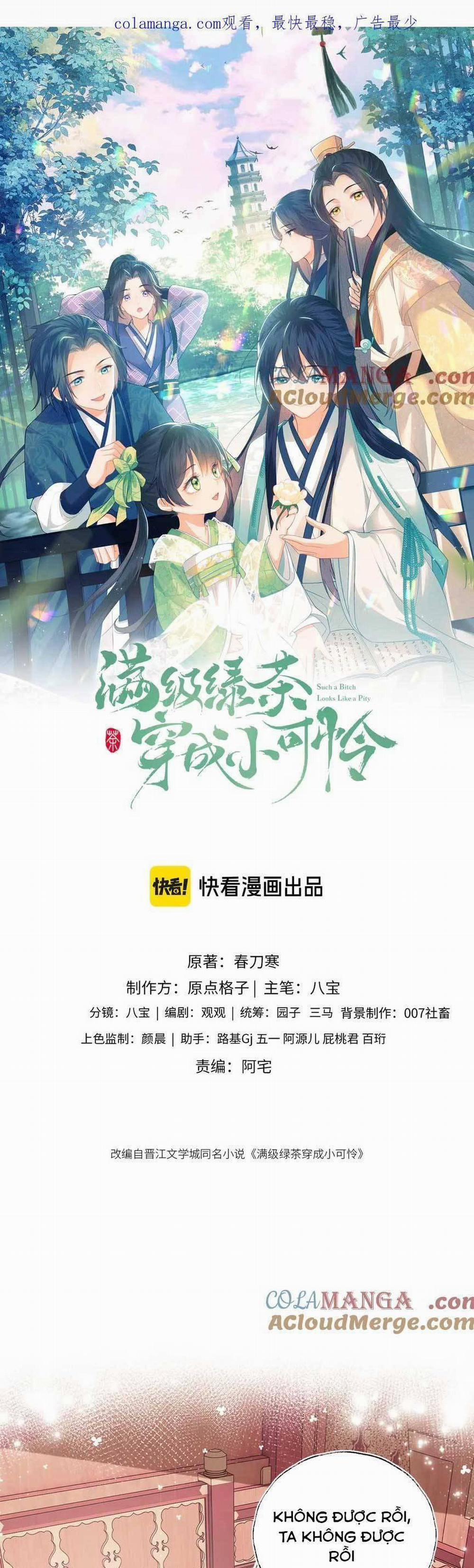 Mãn Cấp Trà Xanh Xuyên Không Thành Tiểu Đáng Thương 118 trang 0