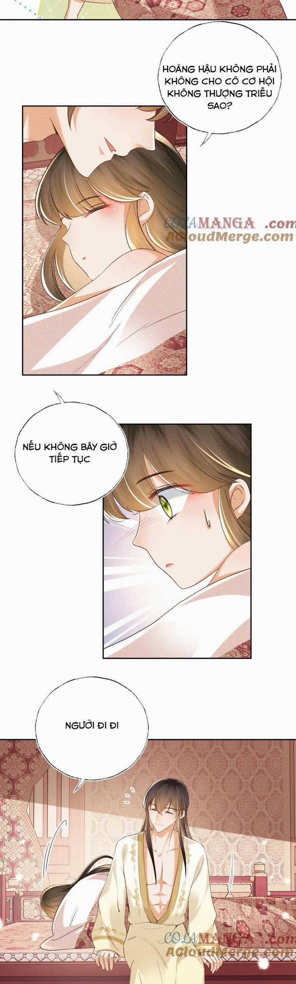 Mãn Cấp Trà Xanh Xuyên Không Thành Tiểu Đáng Thương 118 trang 10