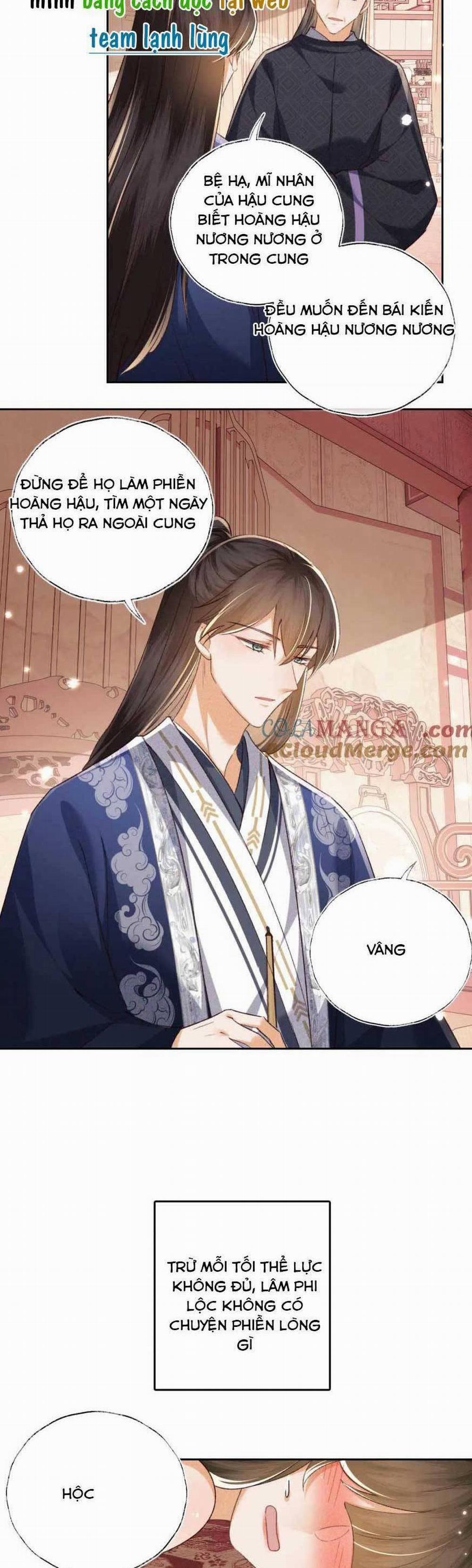 Mãn Cấp Trà Xanh Xuyên Không Thành Tiểu Đáng Thương 118 trang 14