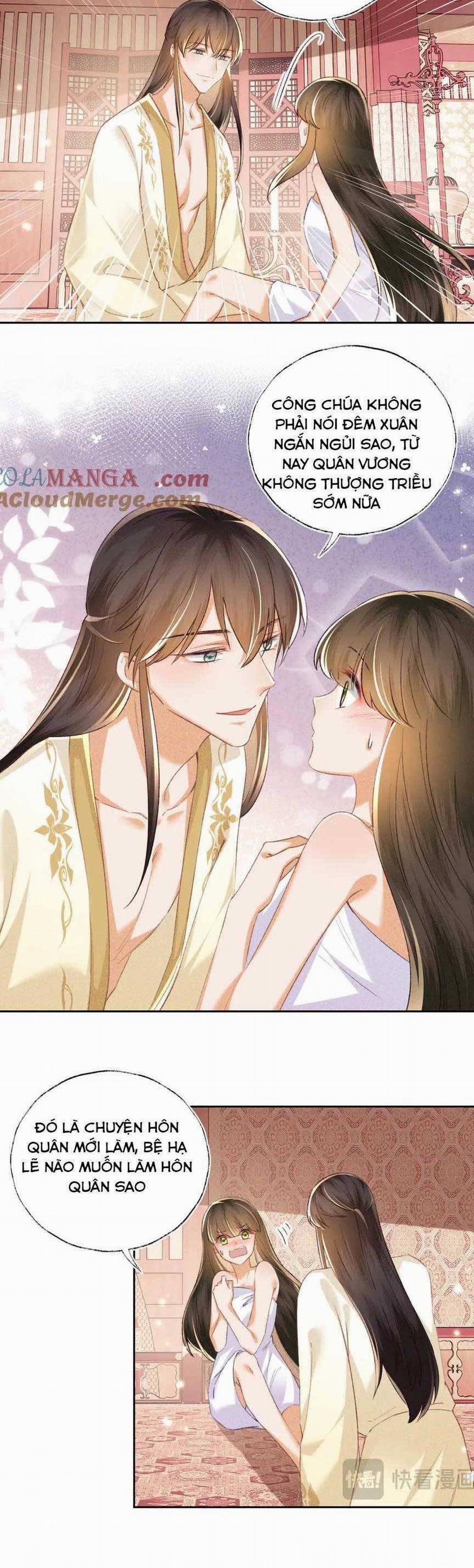 Mãn Cấp Trà Xanh Xuyên Không Thành Tiểu Đáng Thương 118 trang 2