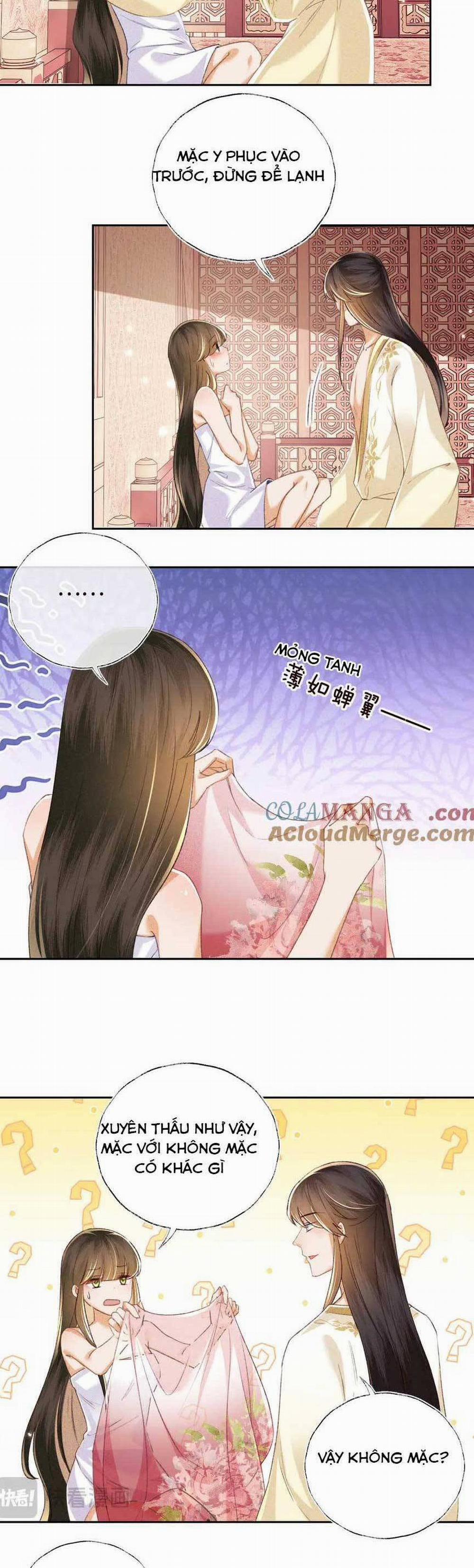 Mãn Cấp Trà Xanh Xuyên Không Thành Tiểu Đáng Thương 118 trang 4