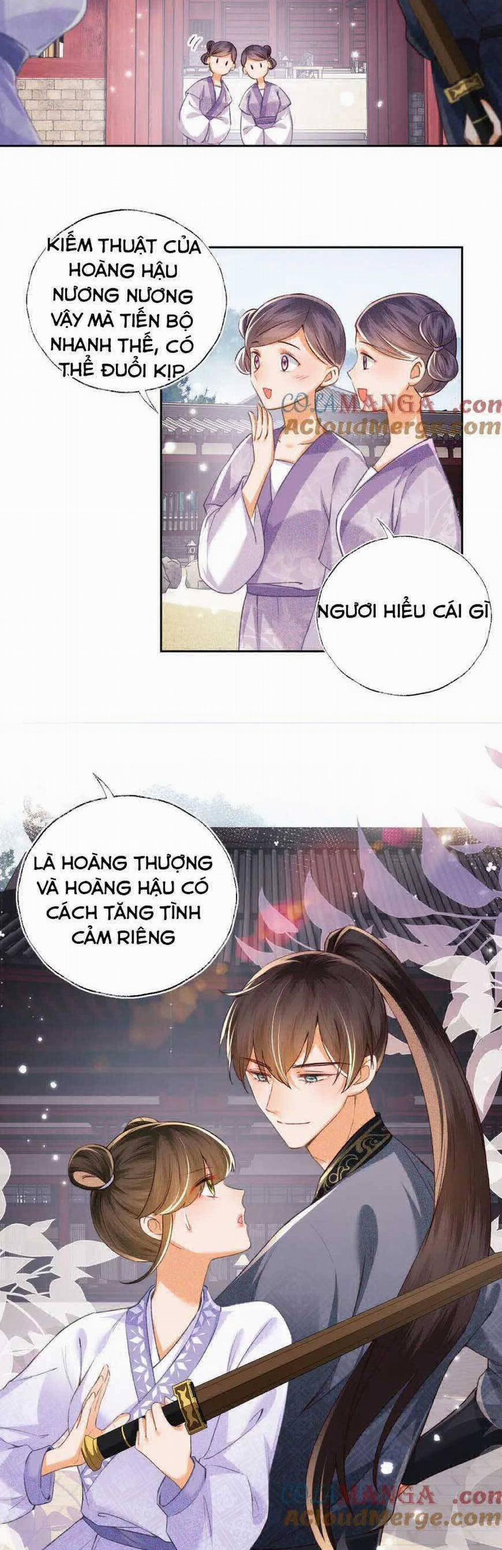 Mãn Cấp Trà Xanh Xuyên Không Thành Tiểu Đáng Thương 119 trang 12