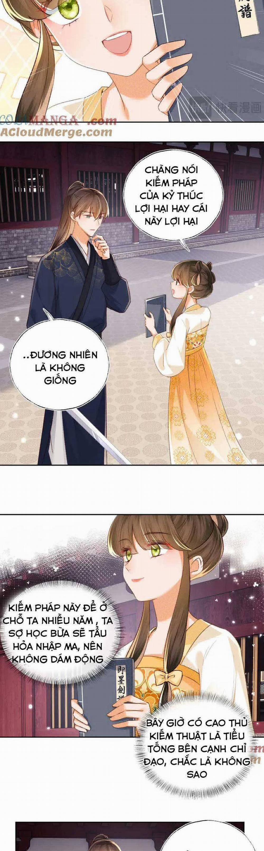 Mãn Cấp Trà Xanh Xuyên Không Thành Tiểu Đáng Thương 119 trang 5