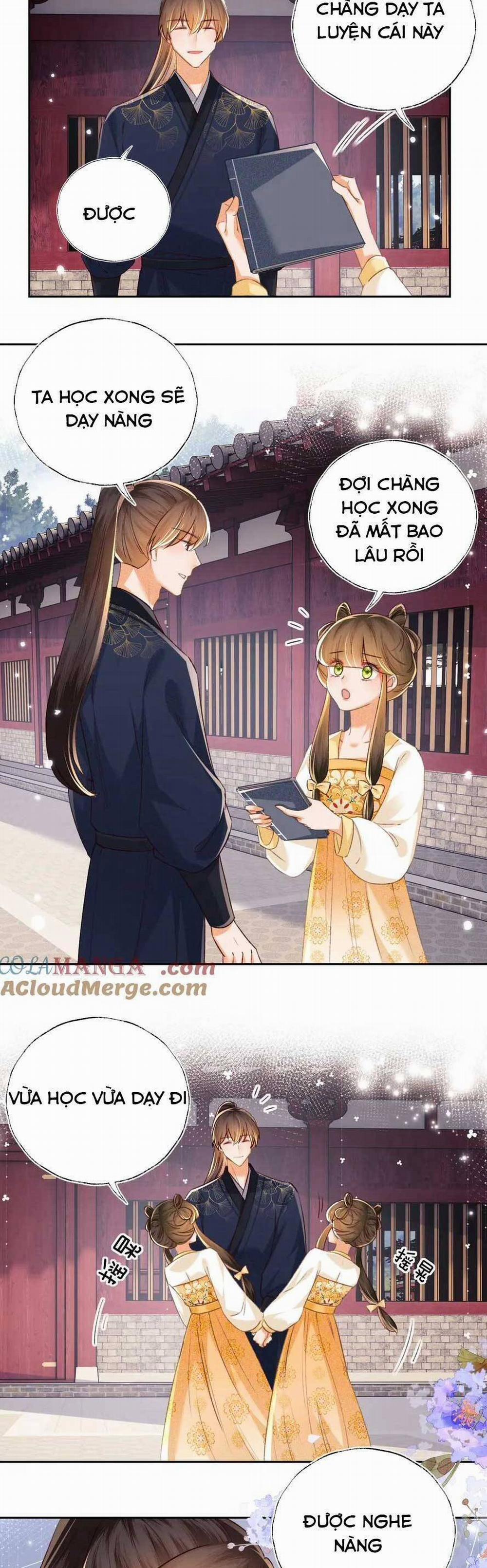 Mãn Cấp Trà Xanh Xuyên Không Thành Tiểu Đáng Thương 119 trang 6