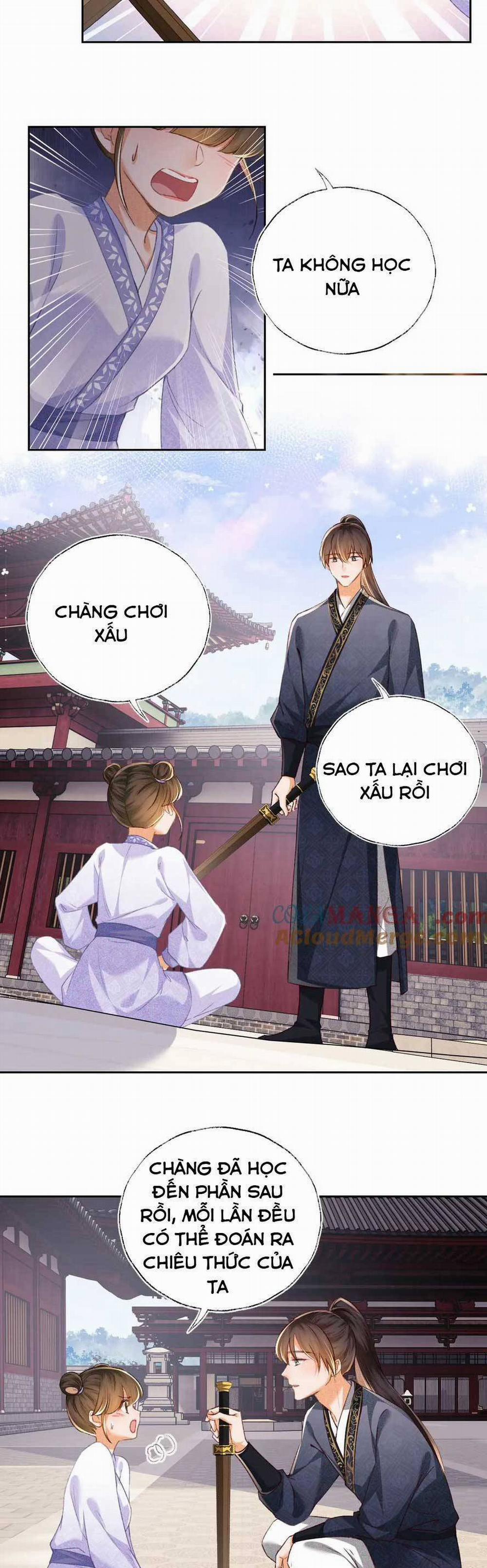 Mãn Cấp Trà Xanh Xuyên Không Thành Tiểu Đáng Thương 119 trang 8