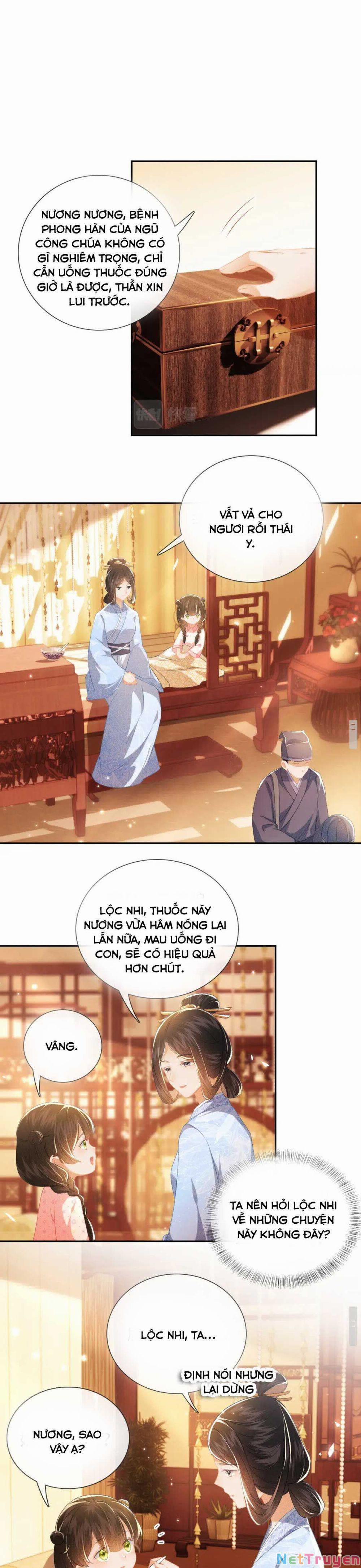 Mãn Cấp Trà Xanh Xuyên Không Thành Tiểu Đáng Thương 12 trang 2