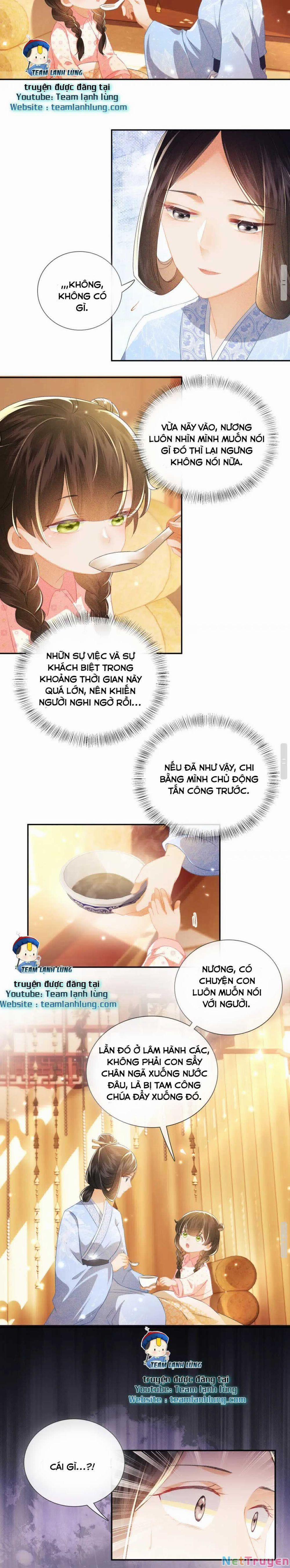 Mãn Cấp Trà Xanh Xuyên Không Thành Tiểu Đáng Thương 12 trang 3