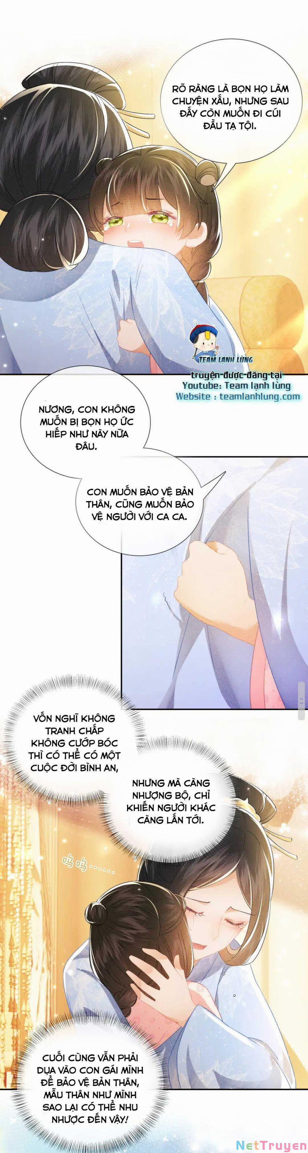 Mãn Cấp Trà Xanh Xuyên Không Thành Tiểu Đáng Thương 12 trang 5