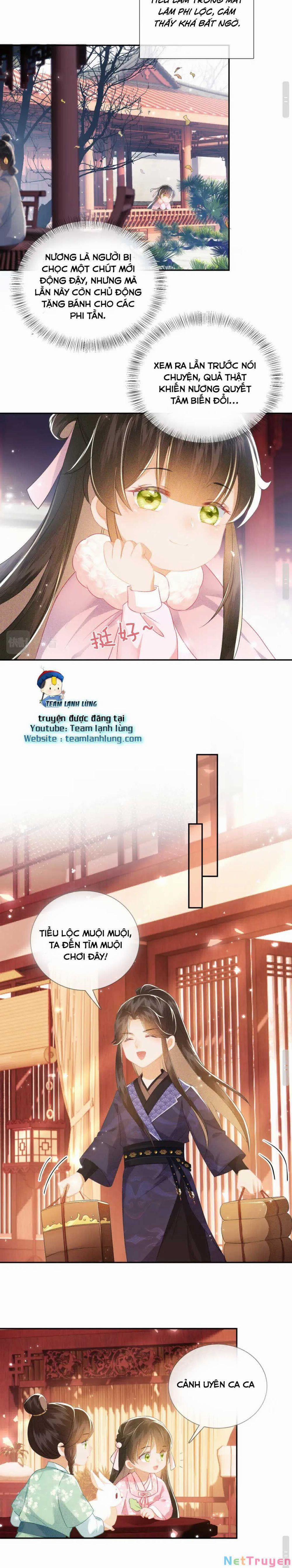 Mãn Cấp Trà Xanh Xuyên Không Thành Tiểu Đáng Thương 12 trang 7