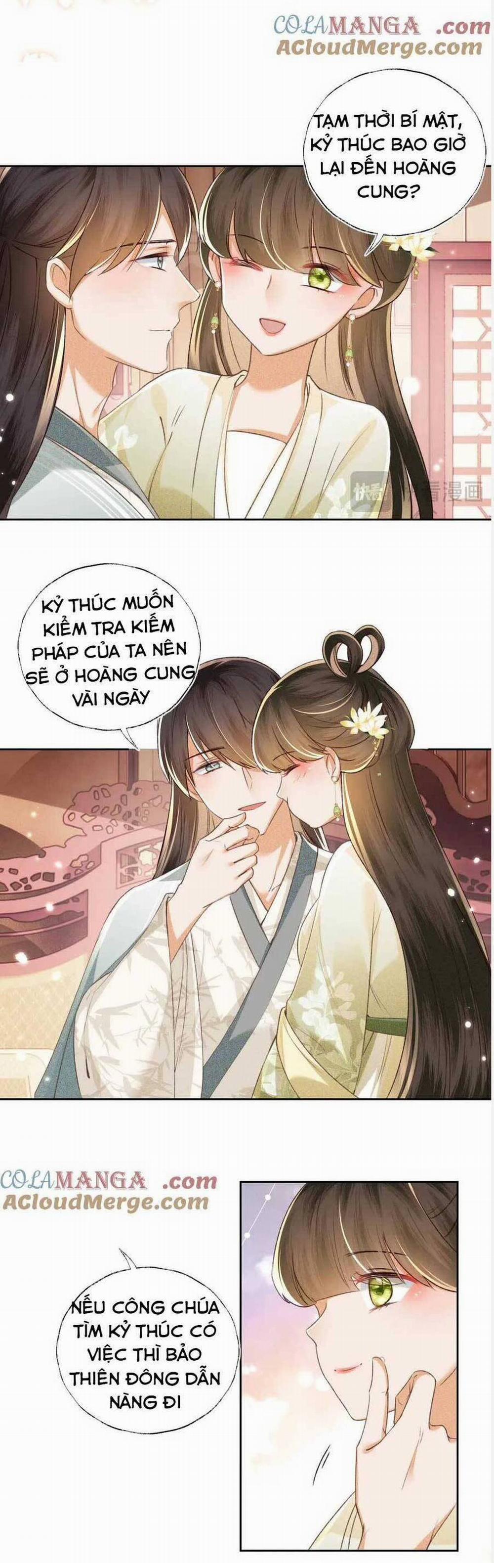 Mãn Cấp Trà Xanh Xuyên Không Thành Tiểu Đáng Thương 120 trang 11