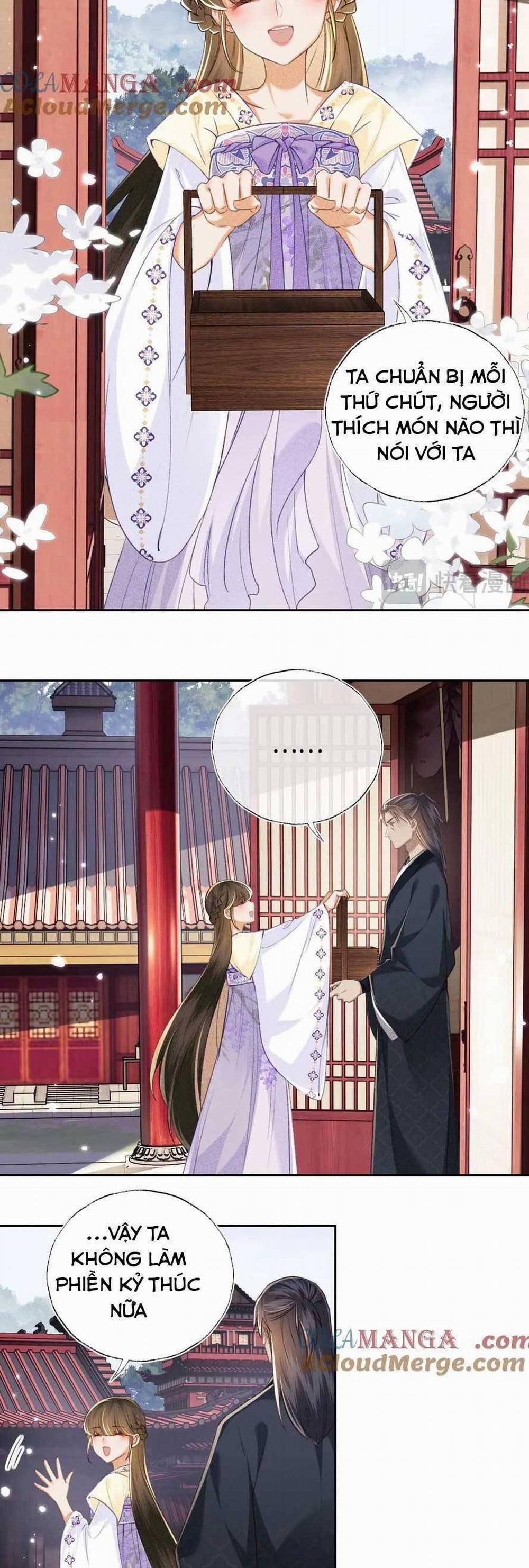 Mãn Cấp Trà Xanh Xuyên Không Thành Tiểu Đáng Thương 120 trang 14