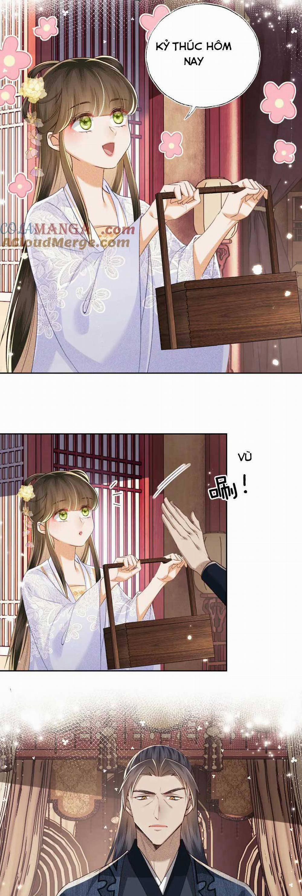 Mãn Cấp Trà Xanh Xuyên Không Thành Tiểu Đáng Thương 120 trang 17