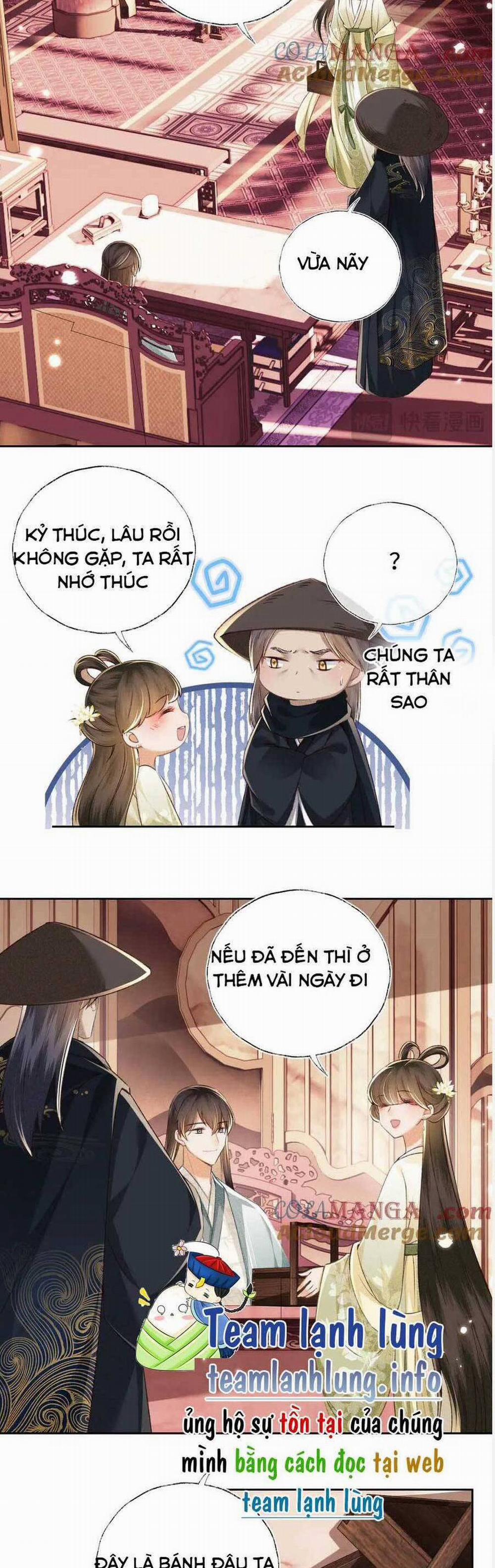 Mãn Cấp Trà Xanh Xuyên Không Thành Tiểu Đáng Thương 120 trang 6