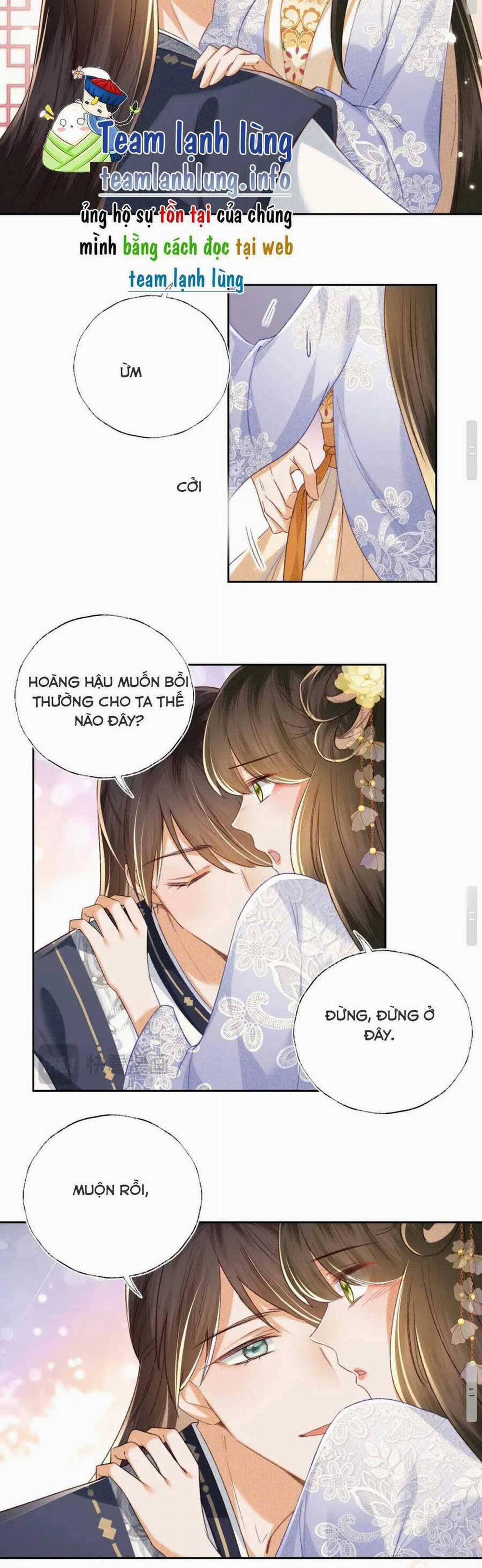 Mãn Cấp Trà Xanh Xuyên Không Thành Tiểu Đáng Thương 121 trang 13