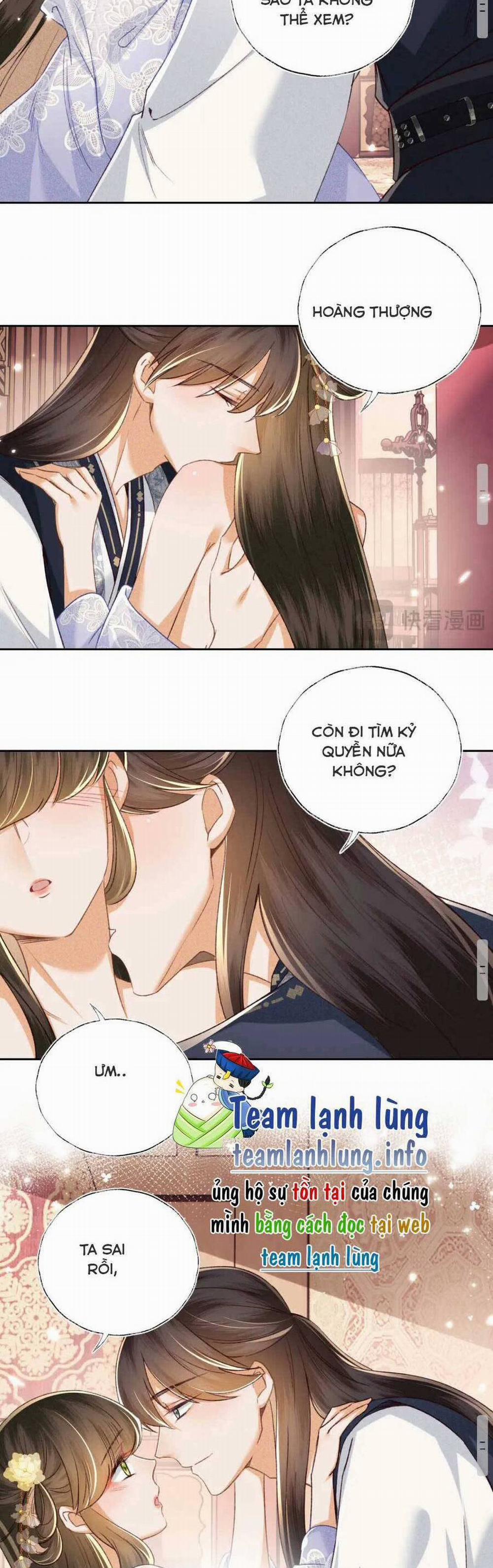 Mãn Cấp Trà Xanh Xuyên Không Thành Tiểu Đáng Thương 121 trang 16