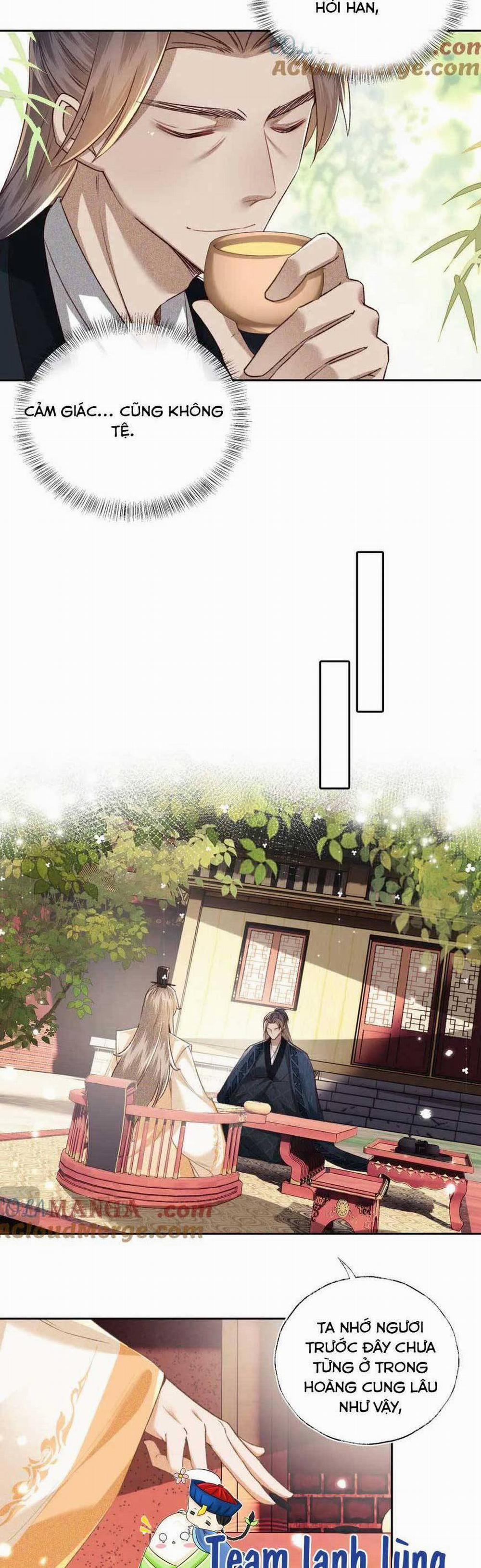 Mãn Cấp Trà Xanh Xuyên Không Thành Tiểu Đáng Thương 122 trang 14