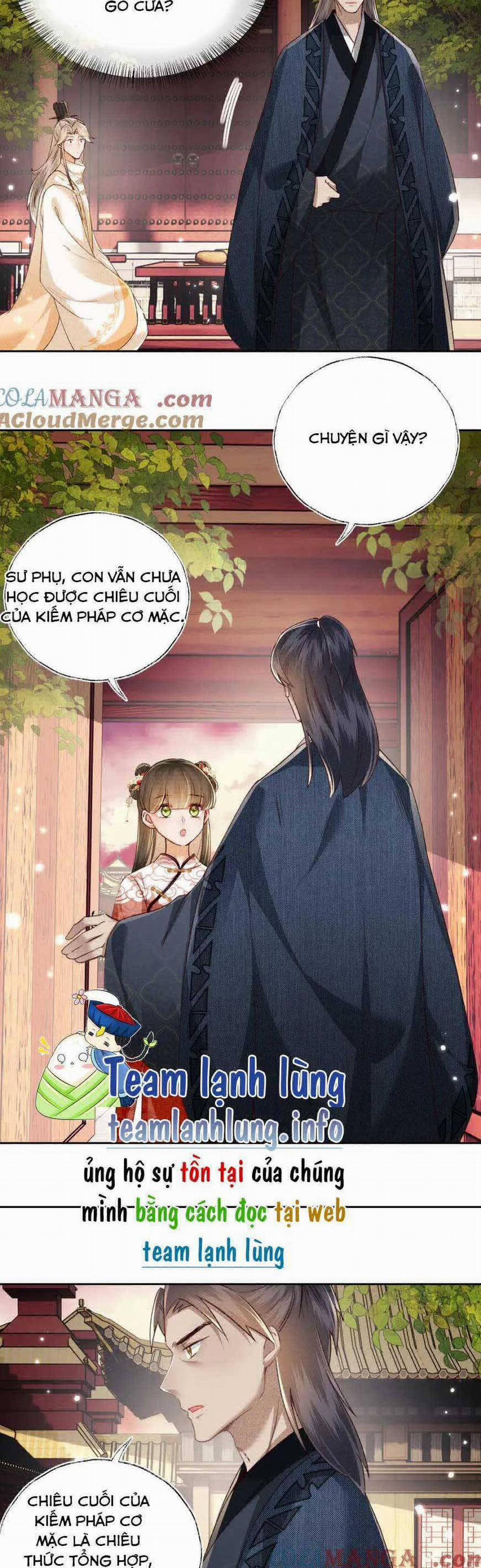 Mãn Cấp Trà Xanh Xuyên Không Thành Tiểu Đáng Thương 122 trang 16