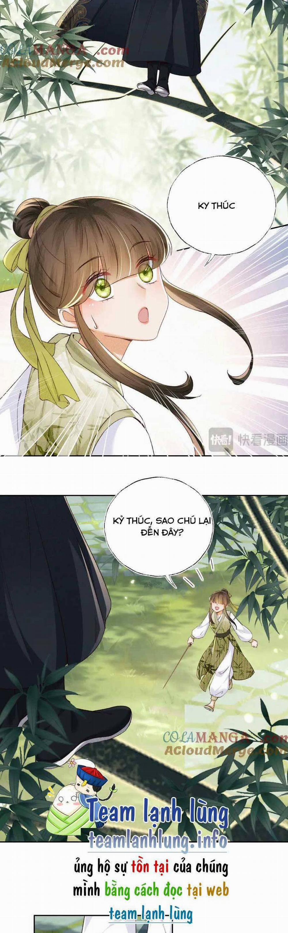 Mãn Cấp Trà Xanh Xuyên Không Thành Tiểu Đáng Thương 122 trang 6