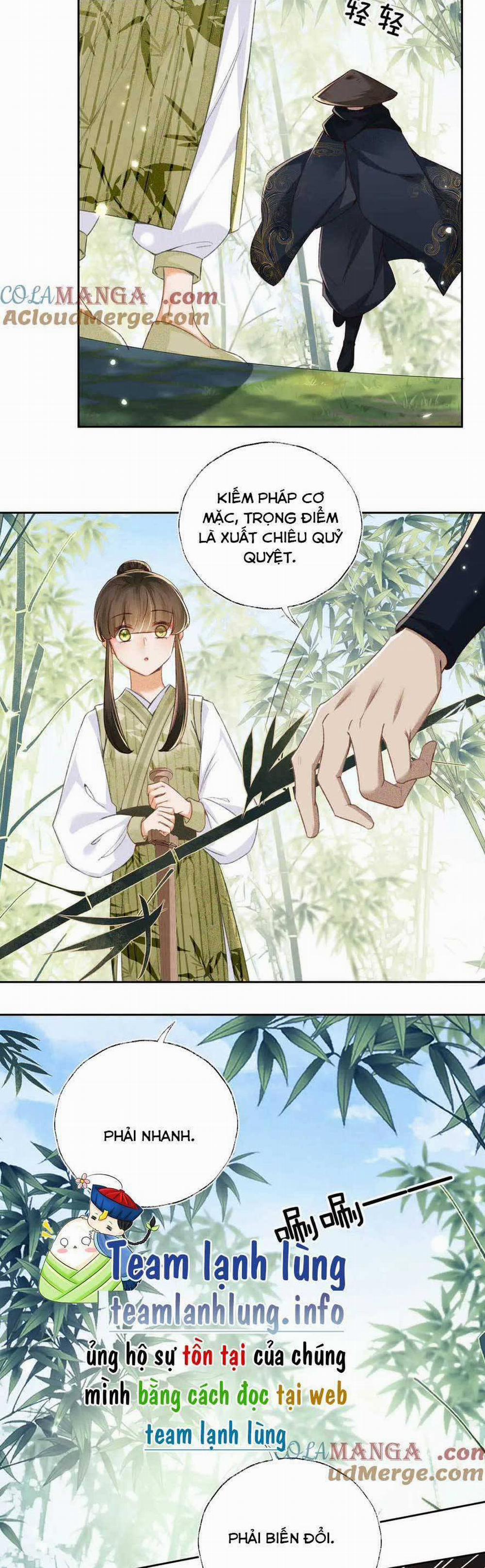 Mãn Cấp Trà Xanh Xuyên Không Thành Tiểu Đáng Thương 122 trang 8