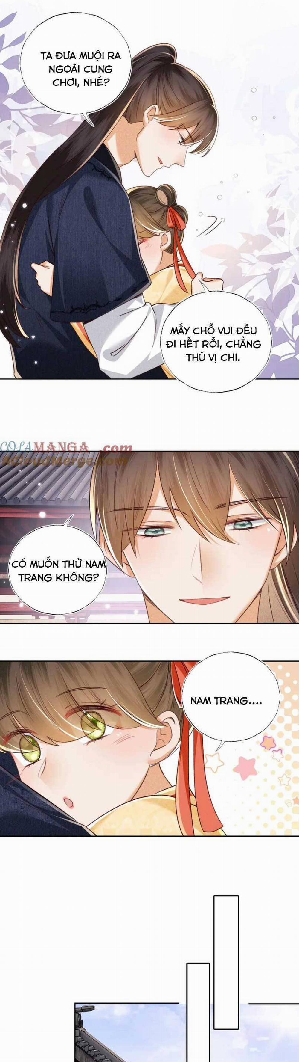 Mãn Cấp Trà Xanh Xuyên Không Thành Tiểu Đáng Thương 123 trang 11