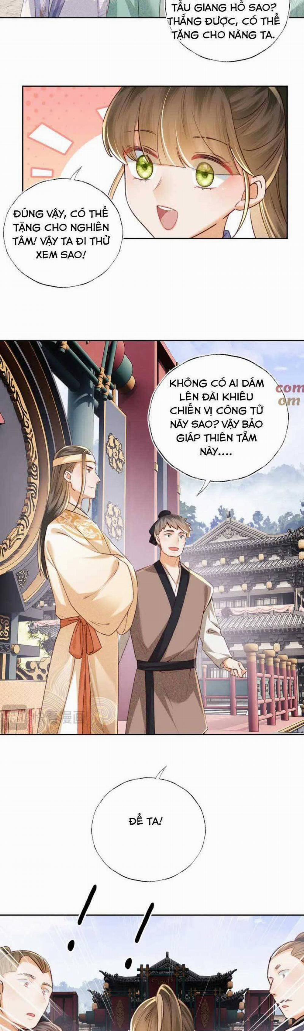 Mãn Cấp Trà Xanh Xuyên Không Thành Tiểu Đáng Thương 123 trang 15