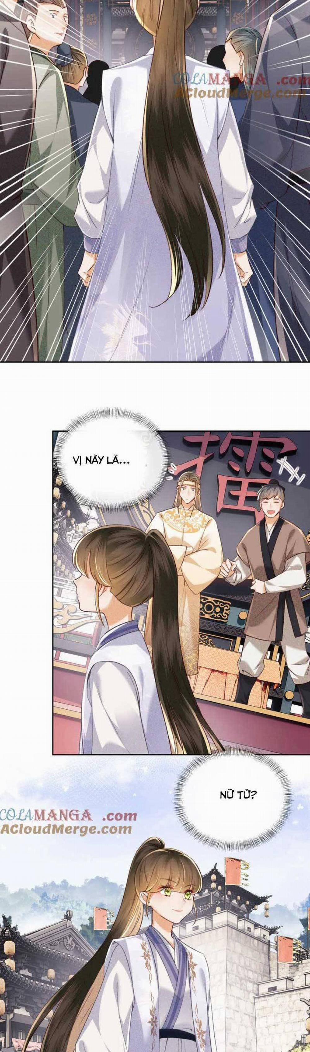 Mãn Cấp Trà Xanh Xuyên Không Thành Tiểu Đáng Thương 123 trang 16