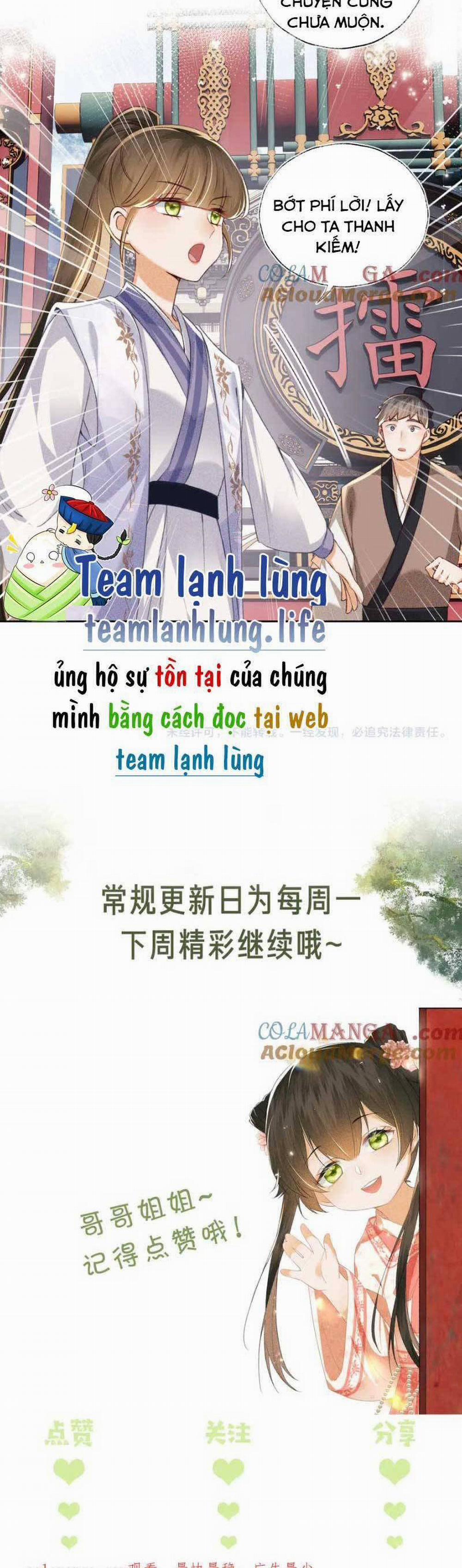 Mãn Cấp Trà Xanh Xuyên Không Thành Tiểu Đáng Thương 123 trang 18