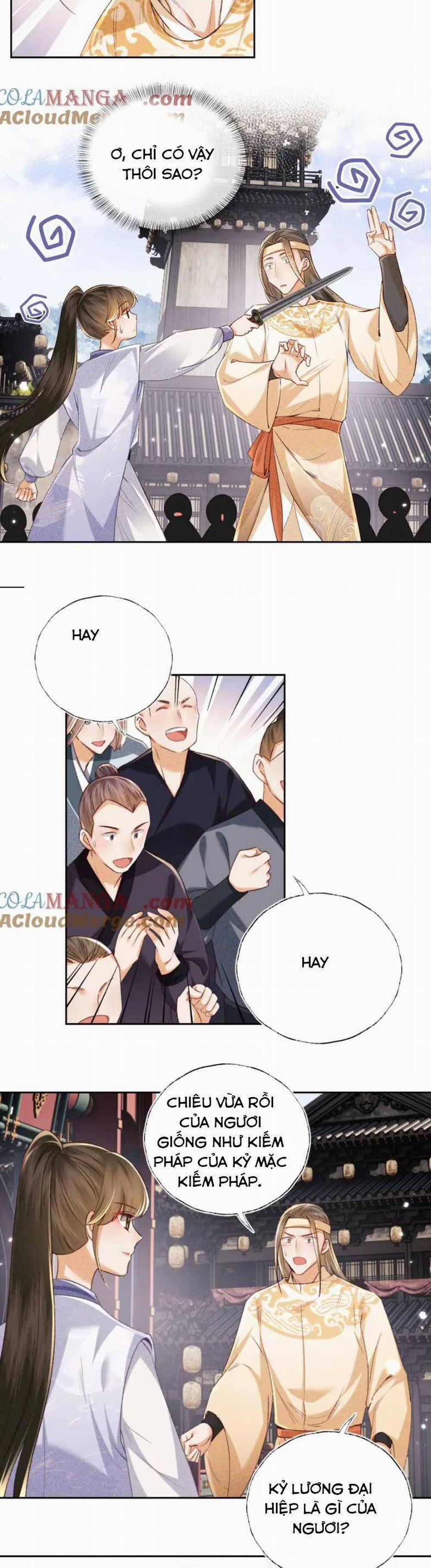 Mãn Cấp Trà Xanh Xuyên Không Thành Tiểu Đáng Thương 124 trang 7