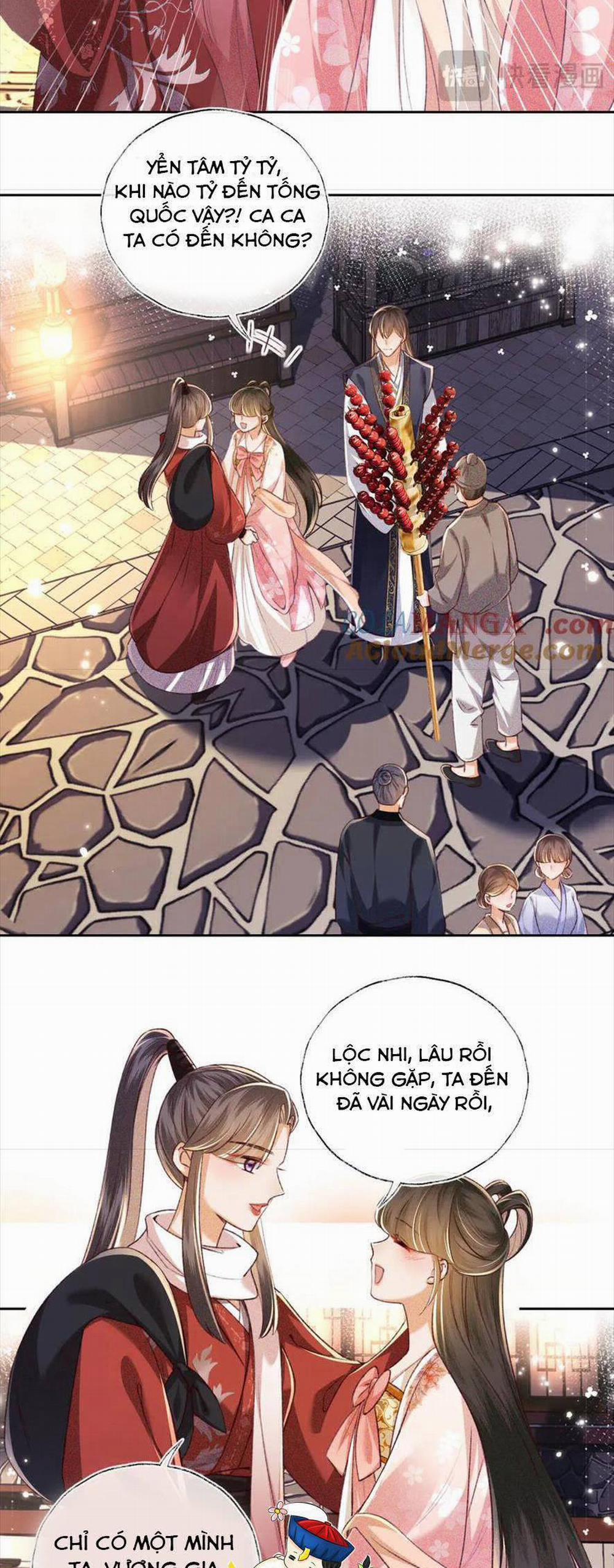 Mãn Cấp Trà Xanh Xuyên Không Thành Tiểu Đáng Thương 125 trang 16